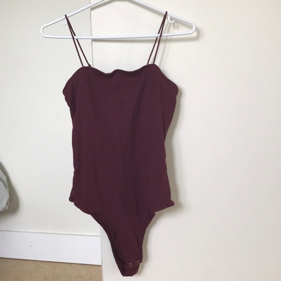 Bluenotes bodysuit - Picture 1 of 3